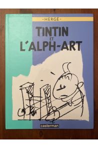 Tintin et l'Alph-Art