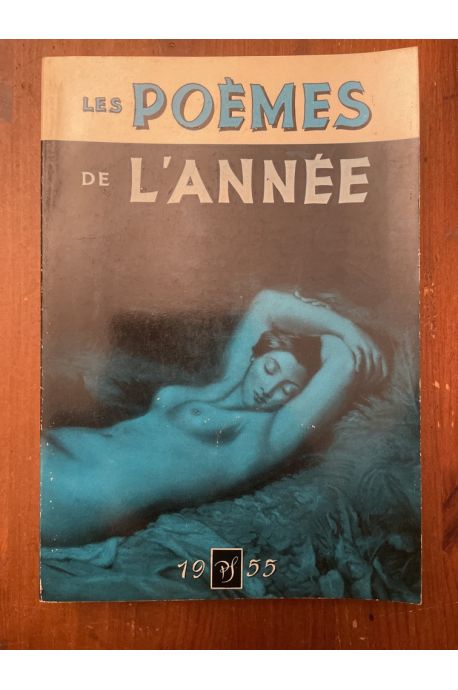 Les poèmes de l'année 1955