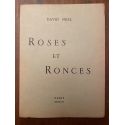 Roses et Ronces