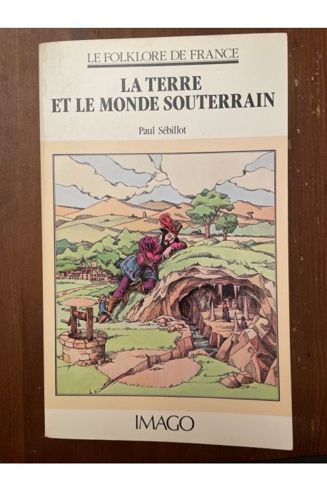 La terre et le monde souterrain