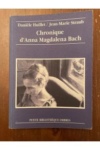 Chronique d'Anna Magdalena Bach