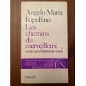 Les chemins du merveilleux, essais sur la littérature russe