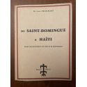 De Saint-Domingue à Haïti, Essai sur la culture, les Arts et la littérature