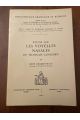 Etudes sur les voyelles nasales du français canadien