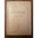 Journal 1921-1923