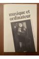 Musique et ordinateur