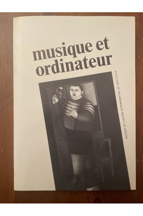 Musique et ordinateur