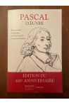 L'Oeuvre de Pascal, Edition du 400e anniversaire