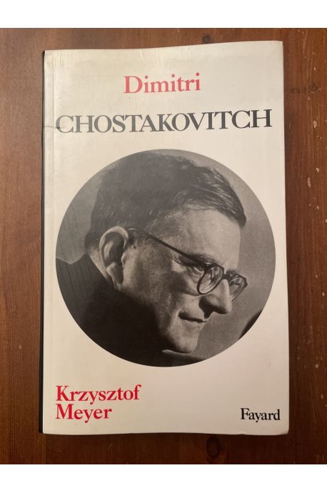 Dimitri Chostakovitch