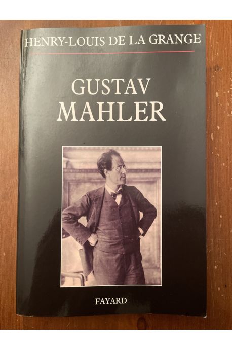 Gustav Mahler