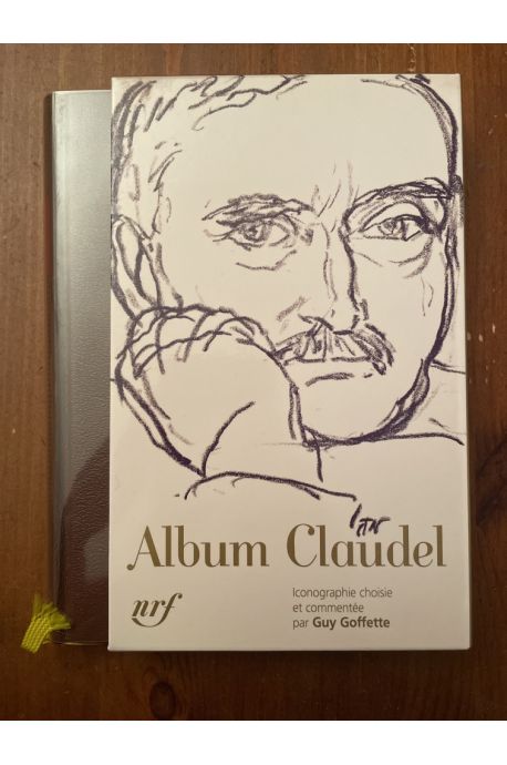 Album Pléiade Claudel