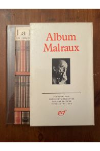 Album Pléiade Malraux