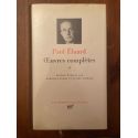 Œuvres complètes d'Eluard Tome 2, 1945-1952