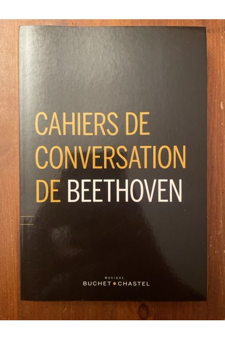 Cahiers de conversation de Beethoven