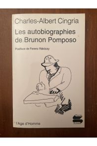 Les autobiographies de Brunon Pomposo