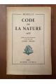 Code de la nature ou le véritable esprit de ses lois, 1755