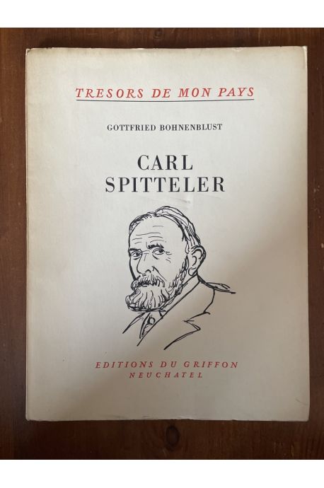 Carl Spitteler