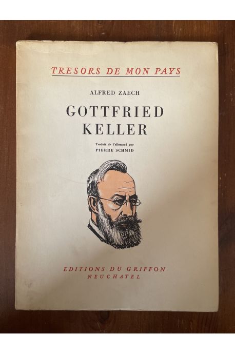 Gottfried Keller