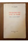 Dialogues avec le passé, Etudes et portraits littéraires