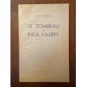 Le Tombeau de Paul Valéry, EO avec envoi de l'auteur