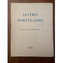 Lettres portugaises, illustrations d'Odile Brusseaux