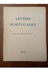 Lettres portugaises, illustrations d'Odile Brusseaux