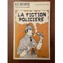 Revue Europe n°571-572, La fiction policière