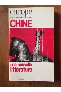 Revue Europe 672, Chine, une nouvelle littérature