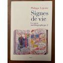 Signes de vie (Le pacte autobiographique 2)