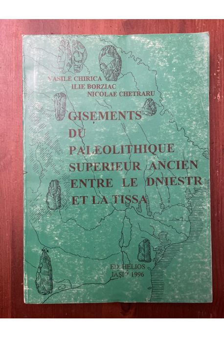 Gisements du paléolithique supérieur ancien entre le Dniestr et la Tissa