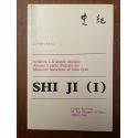 Shi Ji (1) Initiation à la langue classique chinoise