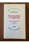 Protestantisme et modernité
