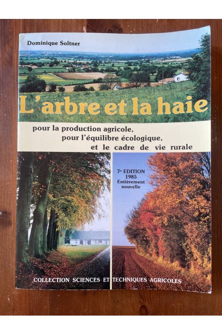 L'arbre et la haie