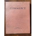 Le Nouveau Commerce Cahier 70